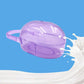 1pc Portable Baby Solid Pacifier Box Kids Feeding Nipple Elliptical Case Holder Newborn Trave