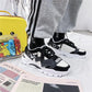 Men's Basketball Shoes Cartoon Comics Comfortable Breathable Ladies Outdoor Sports Shoes