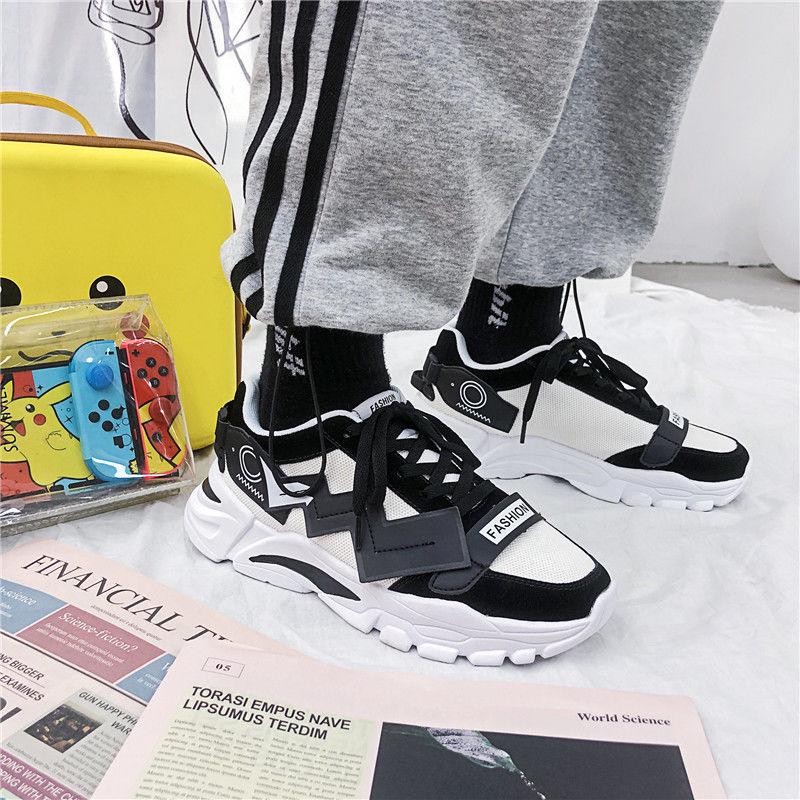 Men's Basketball Shoes Cartoon Comics Comfortable Breathable Ladies Outdoor Sports Shoes