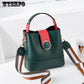 Handbags Women's Bags Casual Temperament Trend Wild Wide Shoulder Strap Messenger Bag