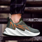 Men'shoes Breathable Sneakers Full Palm Air Cushion Basketball Shoes Non-slip Wear-resistant Running Shoes