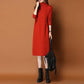 Autumn and Winter Long High-neck Bottoming Skirt Casual Thick Inner Dress All-match Solid Color Female Sweater Dress