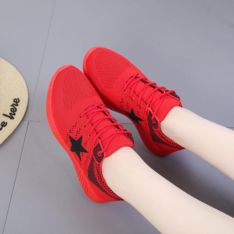 Women Running Shoes Sneakers Breathable Mesh Light Weight Sneaker Woman Sport Shoes for Jogging
