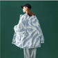 Women Wear Loose and Versatile Retro Coat Jackets for Autumn and Winter