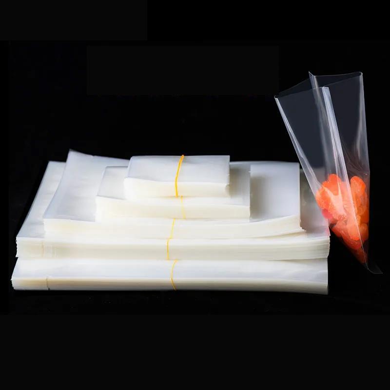 200pcs 16silk Smooth Vacuum Packaging Bag  Bags for Vacuum Packing Machine Packaging Food Storage Vacuum Bags for Vacuum Sealer  Food