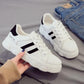 Little White Shoes Female Wild Student Sports Shoes Old Shoes Ins Hyuna Tide Shoes Sneakers