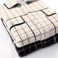 Autumn and Winter Fashion Knitted Cardigan Turn-down collar Long-sleeved Sweater Short Thick Small Fragrance Jacket