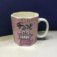 Cartoon Ceramic Cup Water Cup Student Cup Mug Japanese Crayon Shin-chan Dynamic Superman Cute Birthday Gift