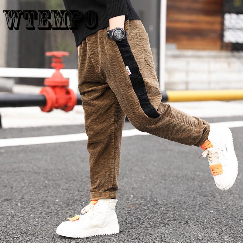 Brand Toddler Kids Cool Boy Pants Trousers Outfits Clothes