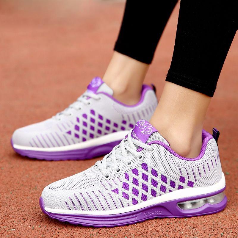 Running Shoes for Women Breathable Comfortable Lovers Shoes Jogging Men Shoes Outdoor Sport Shoes