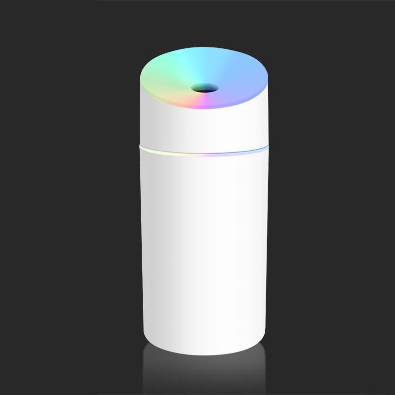 Humidifier Small Household Dormitory Mute Car Air Purification Large Spray Office Desktop Mini Portable