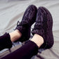 Summer Breathable Sports Shoes Women's Running Casual Korean Version of All-match Student Non-slip Vulcanized Flying Weaving Shoes