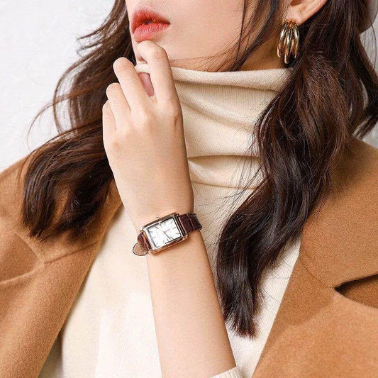 Sweater Female Korean Version of The Loose Winter New Sweater High Collar Pullover Slim Sweater