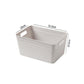 Desktop Multi-function Debris Snacks Cosmetic Plastic Storage Boxed Box