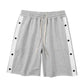 New Style Shorts Men's Summer Wear Five-point Pants Outdoor Sports Shorts