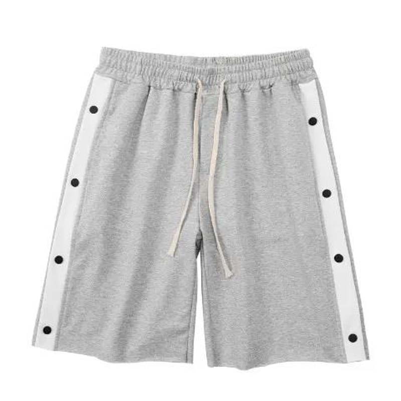 New Style Shorts Men's Summer Wear Five-point Pants Outdoor Sports Shorts