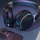 Multifunctional Bluetooth Headphone Multifunction Stereo Wireless Headset with Mic FM Radio Earphone