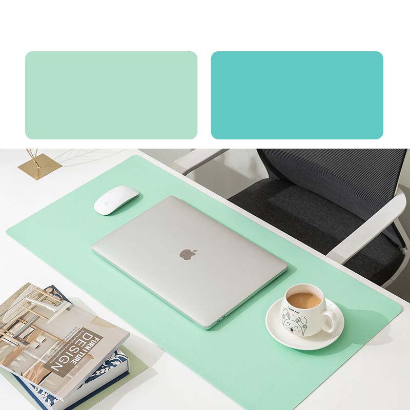 Mouse Pad Desk Pad Leather Oversized Notebook Computer Desk Pad Keyboard Pad Writing Desk Pad