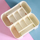 Cosmetic Storage Box Desktop Lipstick Net Red Skin Care Mask Dressing Table Household Brush Bucket Debris Sorting Rack