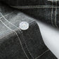 Autumn Long-sleeved Plaid Shirt Men's Slim Fit Striped Shirt Trendy Men's Shirt Jacket