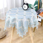 Universal Cover Towel Square Towel Cover Dust Cloth Microwave Oven Cloth Washing Machine Cover Towel Drum Washing Machine Dust Cover Bedside Cover