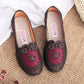 Old Beijing Cloth Shoes Women's Autumn Style Embroidered Middle-aged and Elderly Mother Shoes Elderly Shoes Grandma Non-slip Soft-soled Casual Shoes
