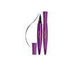 Two sets of eyeliner non-staining waterproof hard head beginner sweat-proof non-liner eyeliner