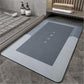 40*60cm Super Absorbent Silica Gel Floor Mat,Bathroom Carpet Floor Mats, Door Bathroom Non-Slip Mats