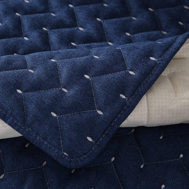 Sofa Covers European-style Sofa Cushion High-end Chenille  Non-slip Cushion Thickening Custom Luxury