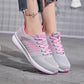 Light Super Women's Shoes Breathable Mesh Summer Sneakers Outdoor Casual Running Shoes Female Walking Shoes