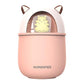 300ml Indoor Air Humidifier Purifier Mute Aroma Diffuser Portable USB Electric Sprayer Cute Mouse