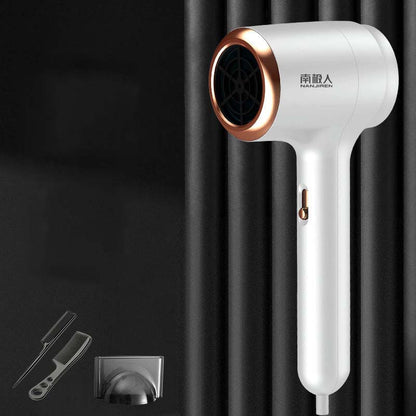 Household Big Power Hairdresser Hair Dryer Student Dormitory Convenience