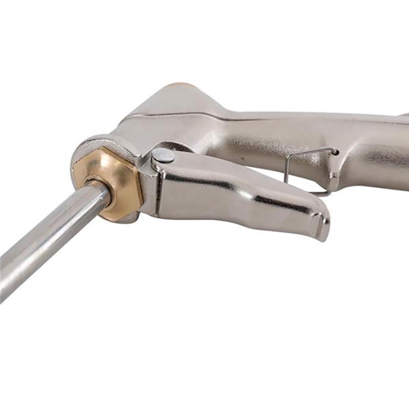 All Metal High Pressure Water Gun Set 10/15/20m Water Pipe Car Wash Gun Household Portable Watering Gun Garden Tool