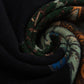 Ethnic Style Women's Woolen Sweater Autumn  Winter Printed Sweater Loose plus Size Knitted Jumper