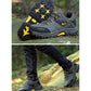Men Winter Snow Boots Waterproof Leather Sneakers Super Warm Men's Boots Outdoor Male Hiking Boots Work Shoes