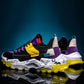 Fall Casual Men's Shoes Korean Style Trendy Sneakers All-match Flying Shoes for Students