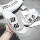 Men's Summer Non-slip Slippers Trend Fashion Outdoor Beach Sandals Men's Home Bathroom Non-slip Slippers