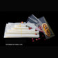 1000pcs 16silk Smooth Vacuum Packaging Bag  Bags for Vacuum Packing Machine Packaging Food Storage Vacuum Bags for Vacuum Sealer  Food