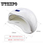 48w Nail Phototherapy Machine Dryer Quickdrying Led Nail Lamp Beginner Nail Lamp SUN5