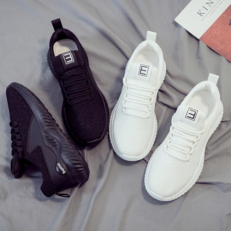 Men Outdoor Sneakers Athletic Running Shoes Jogging Walking Shoes 2020 Sport Non-Slip Breathable Men Sports Shoes