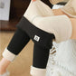 Autumn and Winter Trousers Women Plus Velvet Leggings Outer Wear Thick High Waist Thin Foot Trousers Cotton Trousers Warm Pants