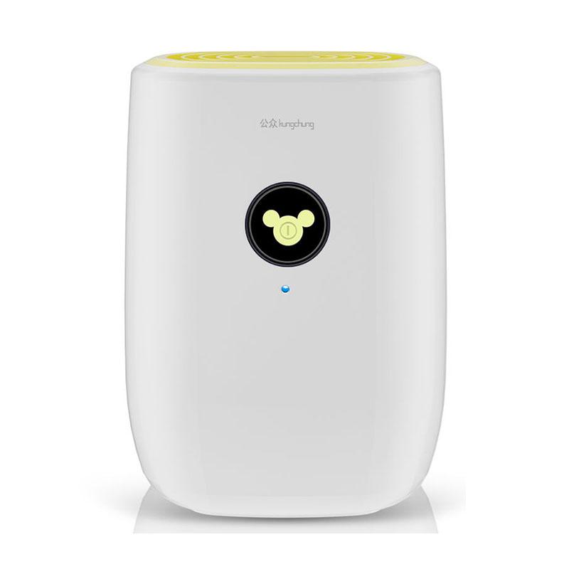800ml Home Dehumidifier Smart Silent Dryer Moisture Absorption Machine Air Dryer for Bathroom Basement