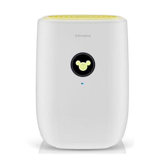 800ml Home Dehumidifier Smart Silent Dryer Moisture Absorption Machine Air Dryer for Bathroom Basement