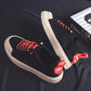 Men's Fashion Sneakers Trend Canvas Shoes Casual Sports Shoes Sneakers