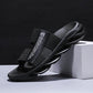 Men's Slippers Summer Thick Bottom Soft Bottom Non-slip Breathable Sandals