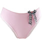 WTEMPO 6 Pcs/Lot Underwear Women Panties Cotton Briefs G-String Lingerie Soft Pants Ladies Briefs