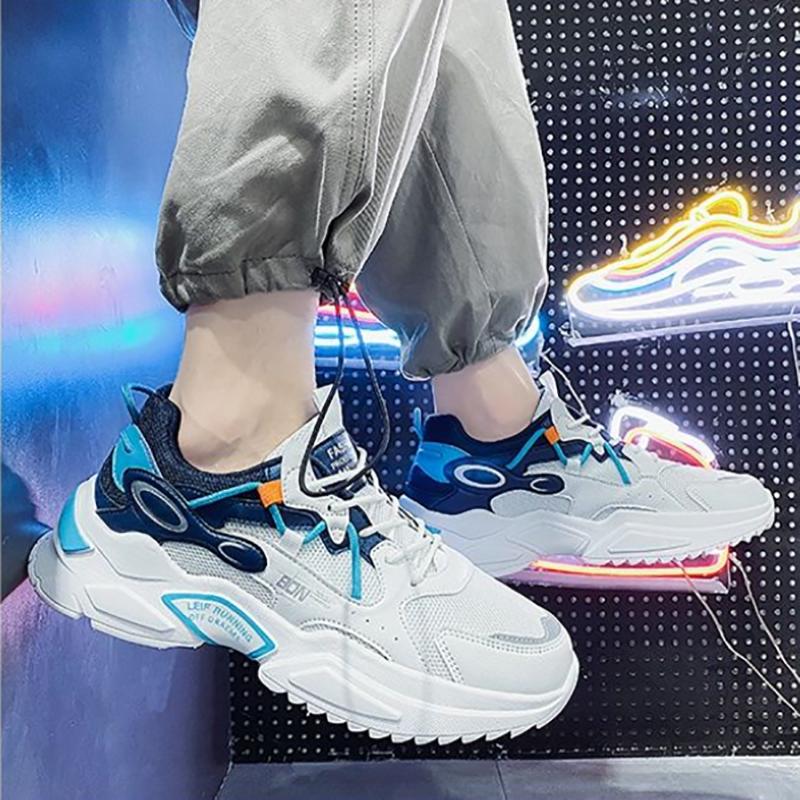 Men's Sports Shoes, Sports Shoes, Comfortable Running Shoes, Outdoor Men's Sports Shoes, Sports Shoes, Youth All-match Leisure