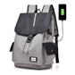 Laptop Backpack USB Charging Computer Backpack Men Casual Bags Male Business Travel Boys School Bag