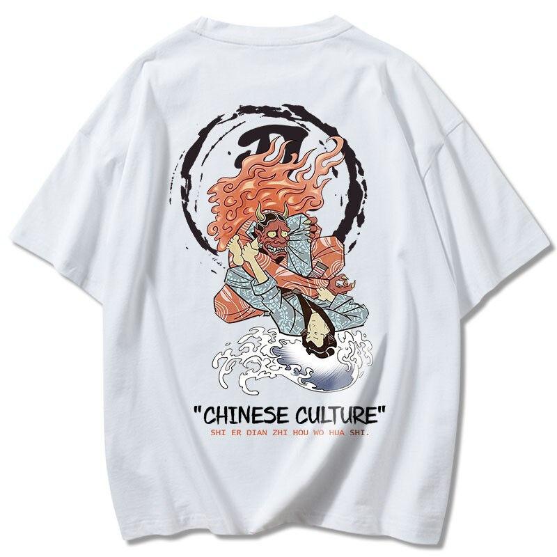 Summer T-shirt Breathable, Soft and Comfortable T-shirt Short-sleeved Undershirt