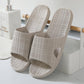 PVC Mesh Sandals and Slippers Tread Soft Bottom Men and Women Slippers Couple Bathroom Non-slip Wear-resistant Sandals and Slippers